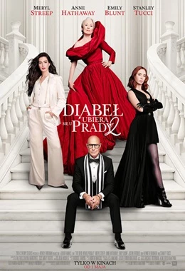 Diabeł ubiera się u Prady 2 / napisy