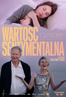 Wartość sentymentalna / lektor pl