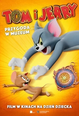 Tom i Jerry: Przygoda w muzeum / dubbing