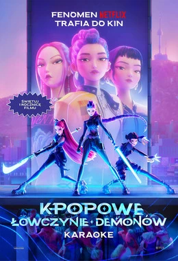 K-popowe łowczynie demonów / napisy karaoke