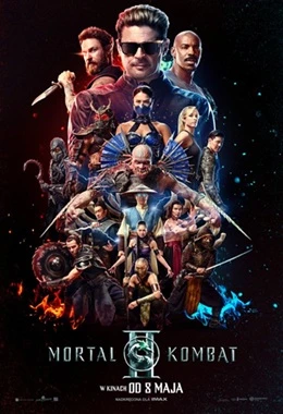 Mortal Kombat II / napisy