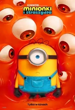 Minionki i straszydła / dubbing