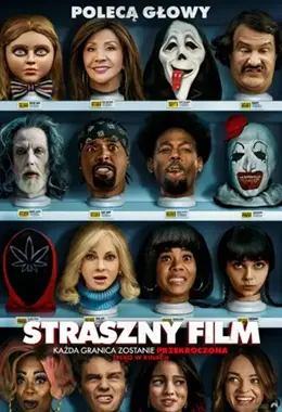 Straszny film / dubbing