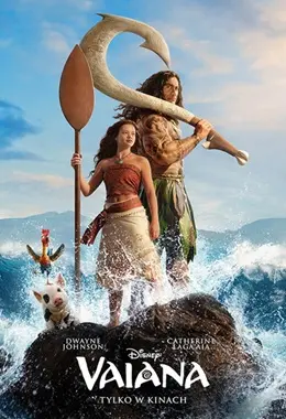Vaiana / dubbing