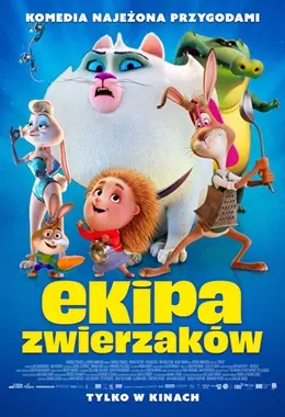 Ekipa zwierzaków / dubbing