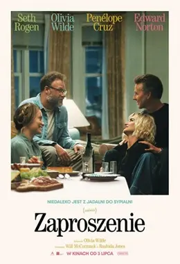 Zaproszenie / napisy