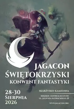 JAGACON 2026 (tylko 29 sierpnia)
