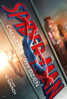 Spider-Man. Całkiem nowy dzień / dubbing