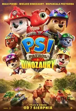 Psi Patrol i dinozaury / dubbing