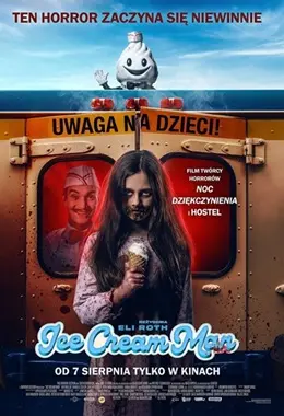 Ice Cream Man / napisy