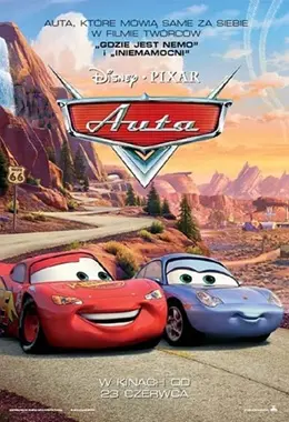 Auta / dubbing
