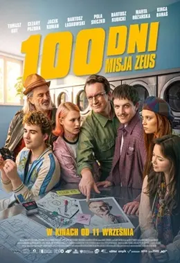 100 dni: Misja Zeus / film polski