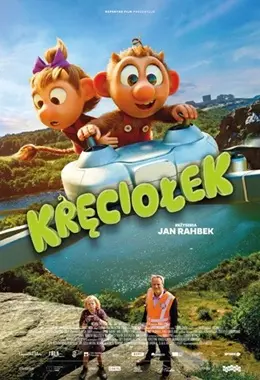 Kręciołek / dubbing