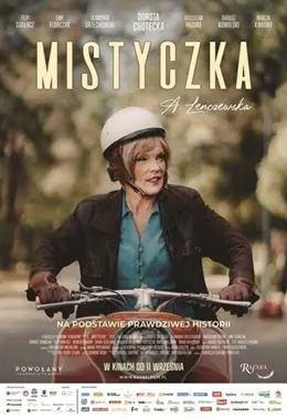 Mistyczka / film polski