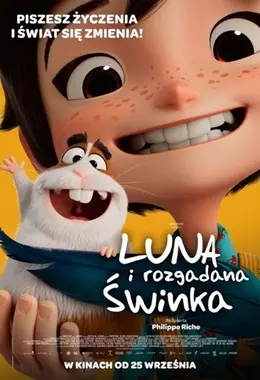 Luna i rozgadana świnka / dubbing